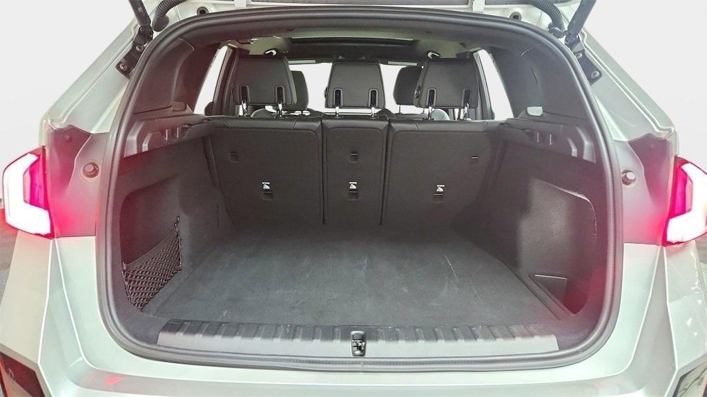 used 2025 BMW X1 car, priced at $39,120