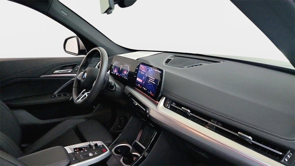 used 2025 BMW X1 car, priced at $39,120