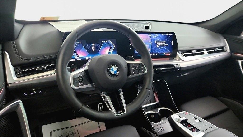 used 2025 BMW X1 car, priced at $39,120