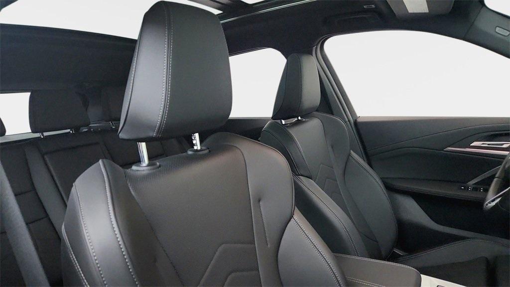 used 2025 BMW X1 car, priced at $39,120