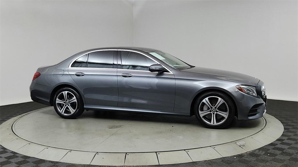used 2020 Mercedes-Benz E-Class car, priced at $38,630