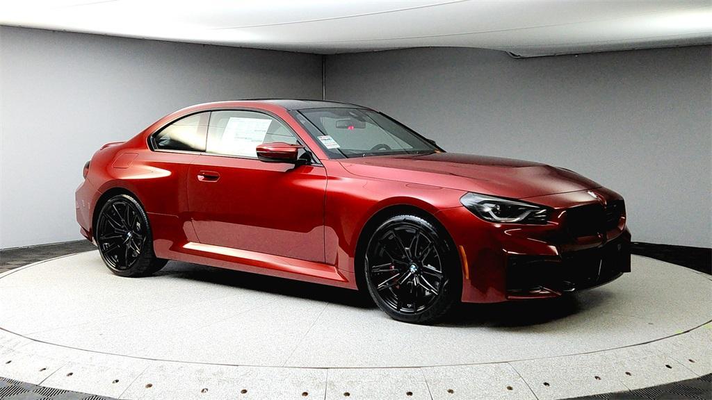 new 2025 BMW M2 car, priced at $76,125
