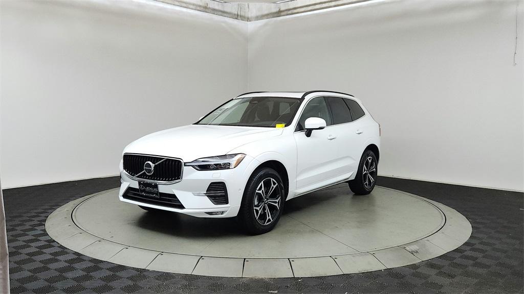 used 2022 Volvo XC60 car, priced at $34,880