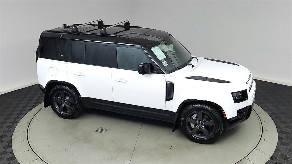 used 2024 Land Rover Defender car, priced at $69,130