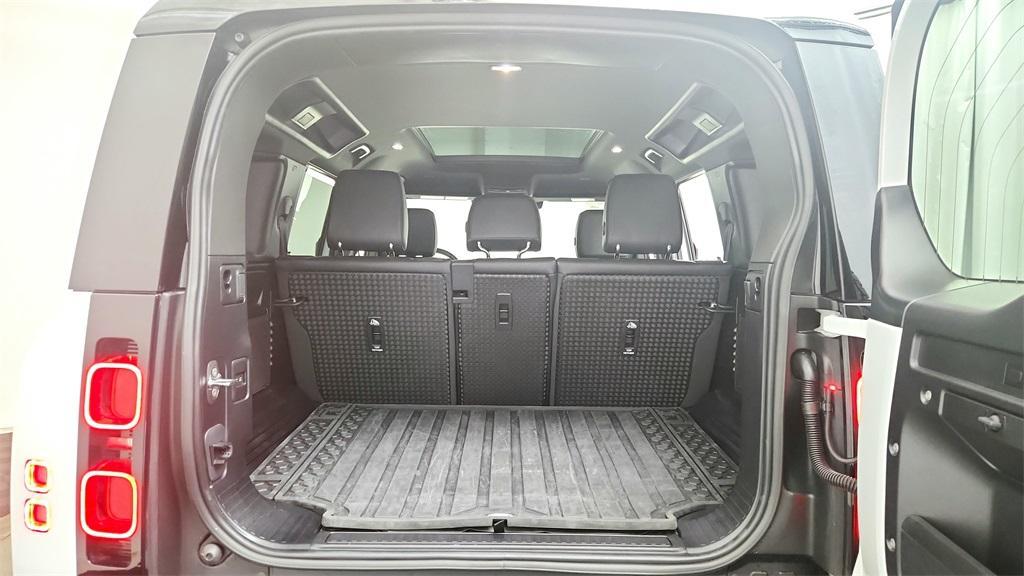 used 2024 Land Rover Defender car, priced at $69,130