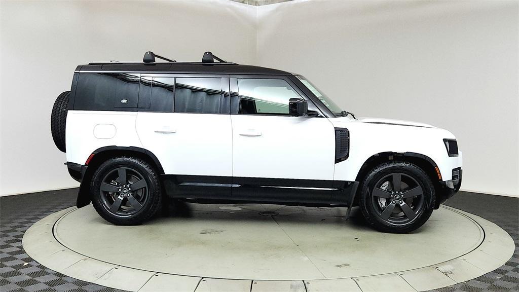 used 2024 Land Rover Defender car, priced at $69,130