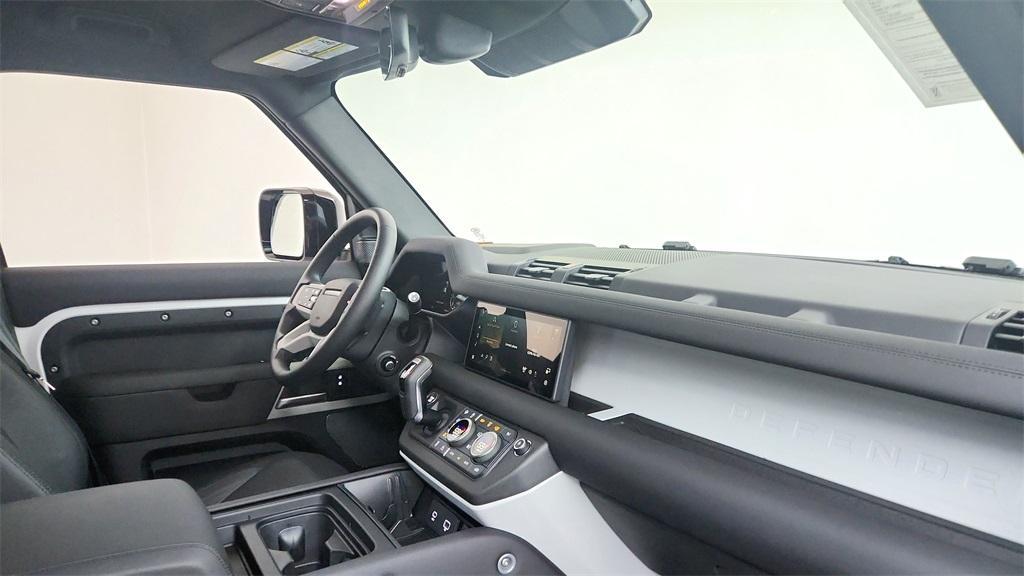 used 2024 Land Rover Defender car, priced at $69,130