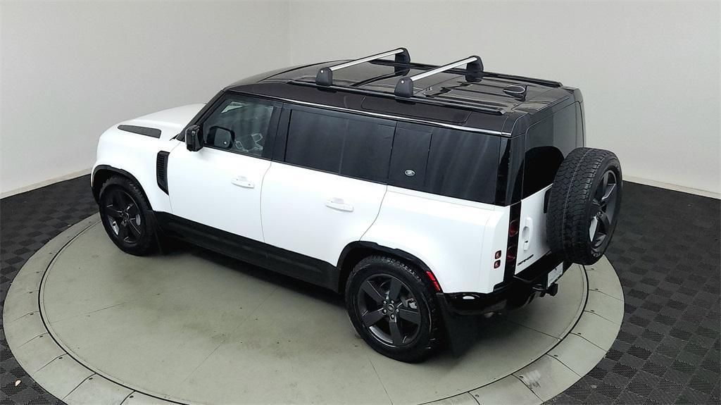 used 2024 Land Rover Defender car, priced at $69,130