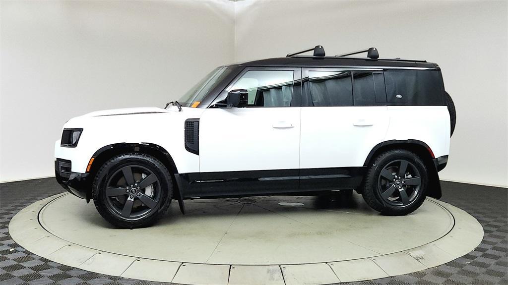 used 2024 Land Rover Defender car, priced at $69,130