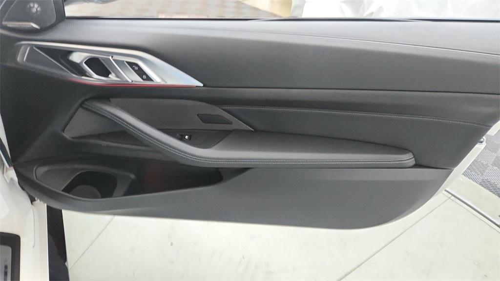 used 2021 BMW M4 car, priced at $66,490