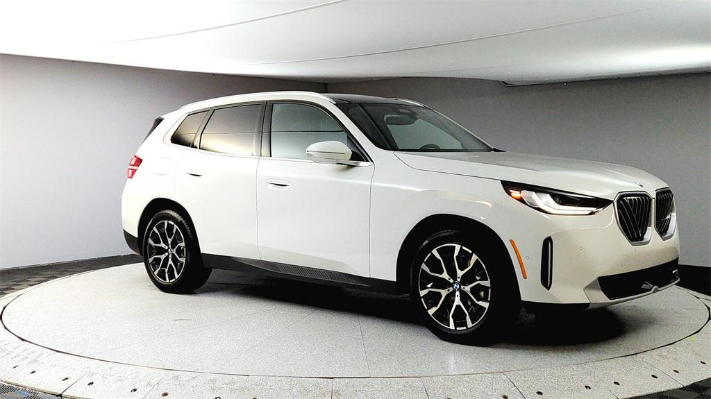 new 2025 BMW X3 car, priced at $52,525