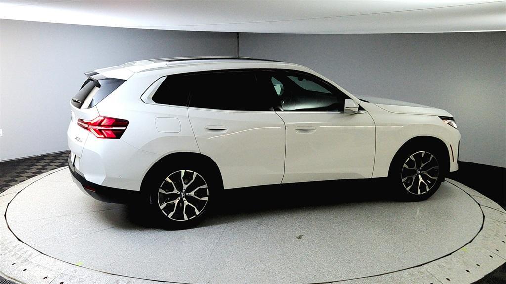 new 2025 BMW X3 car, priced at $52,525