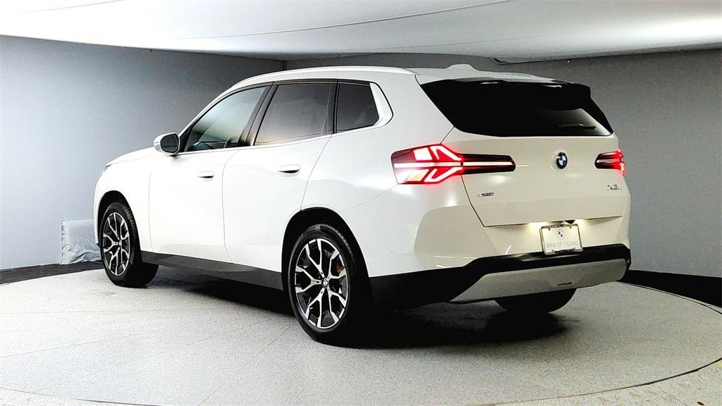 new 2025 BMW X3 car, priced at $52,525