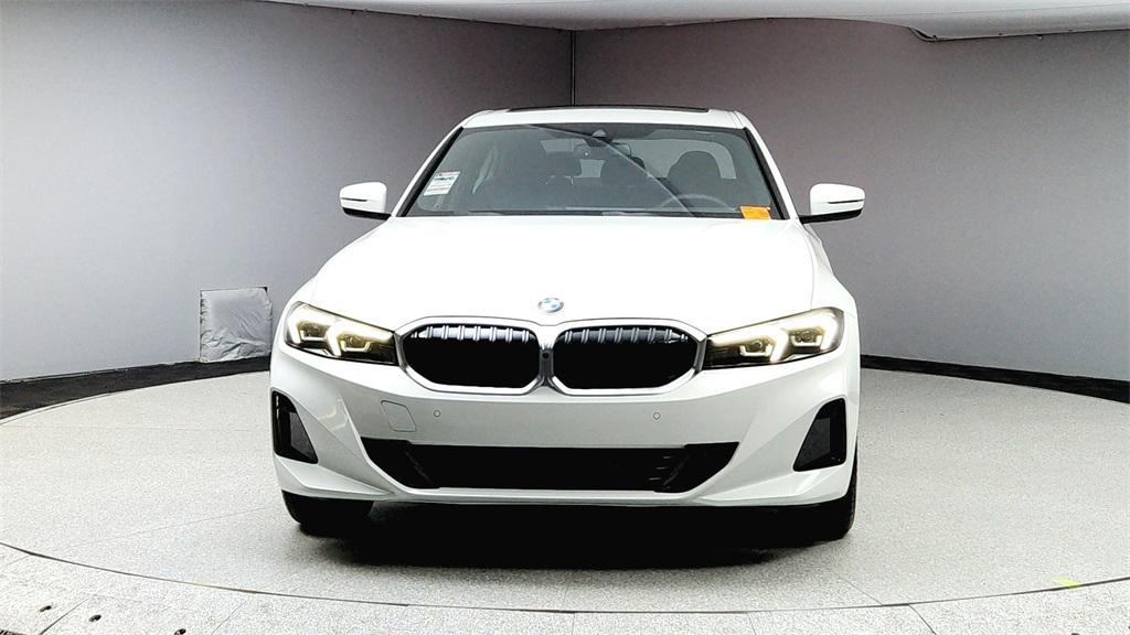 new 2025 BMW 330 car, priced at $51,725