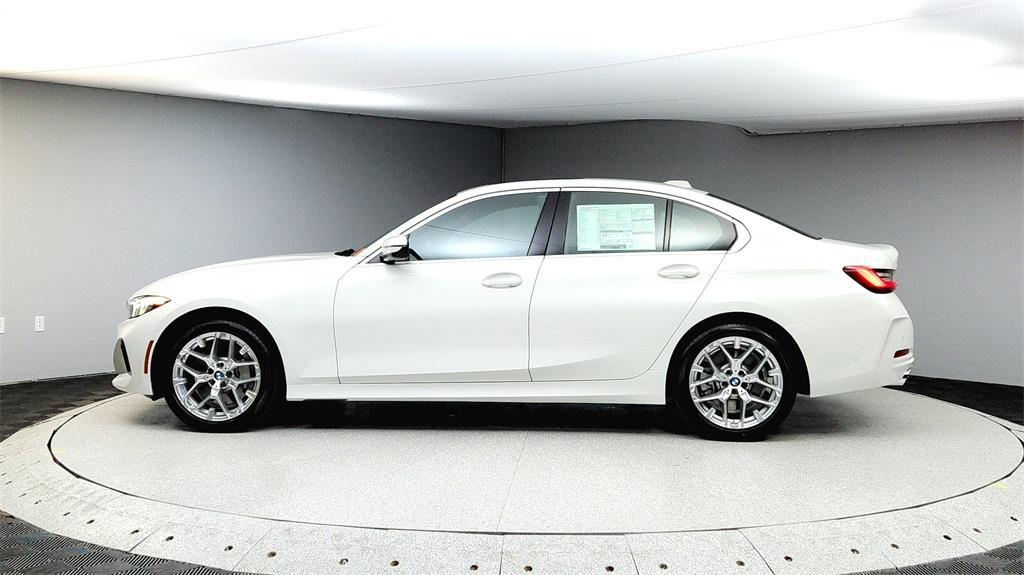 new 2025 BMW 330 car, priced at $51,725