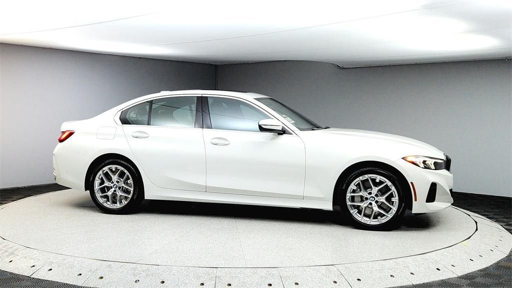new 2025 BMW 330 car, priced at $51,725