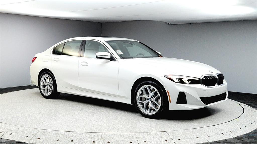 new 2025 BMW 330 car, priced at $51,725