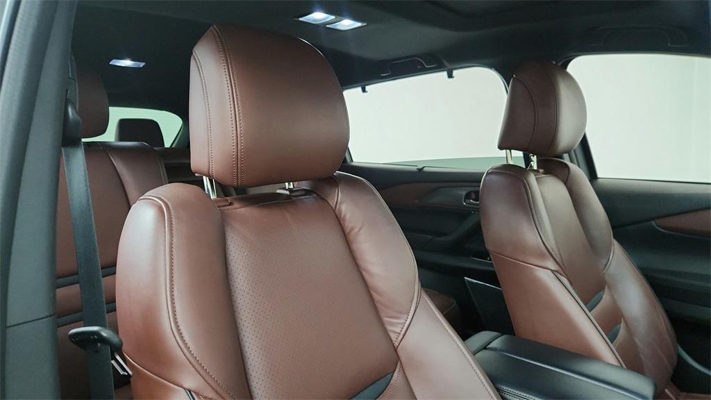 used 2017 Mazda CX-9 car, priced at $15,890