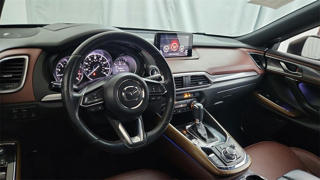 used 2017 Mazda CX-9 car, priced at $15,890