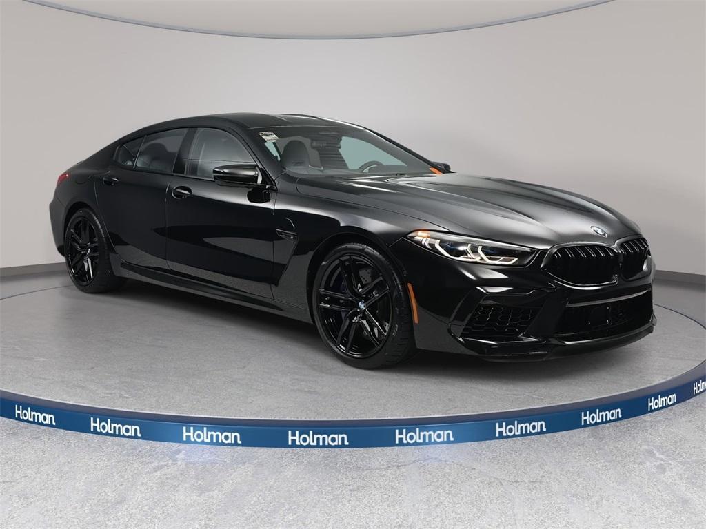 new 2025 BMW M8 car, priced at $150,620