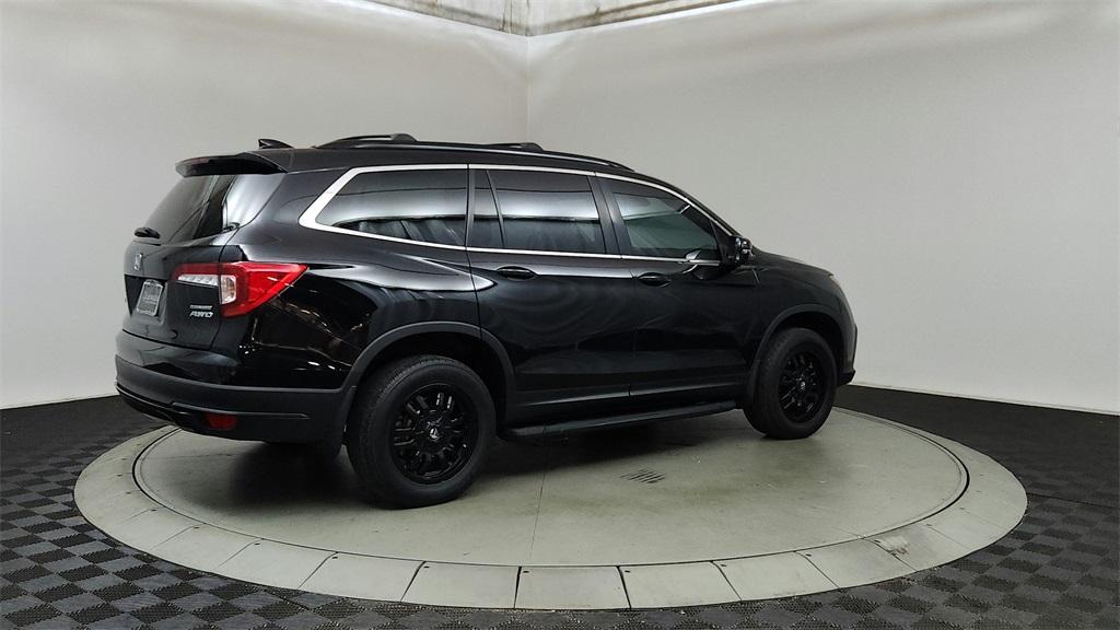 used 2021 Honda Pilot car, priced at $26,870