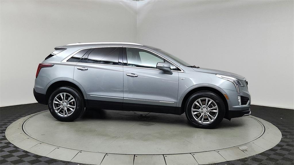 used 2023 Cadillac XT5 car, priced at $27,799