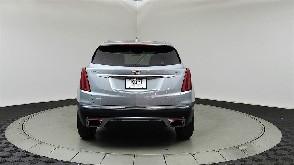 used 2023 Cadillac XT5 car, priced at $27,799