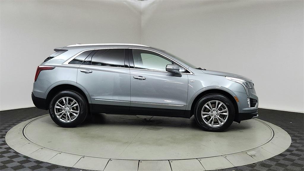 used 2023 Cadillac XT5 car, priced at $27,799