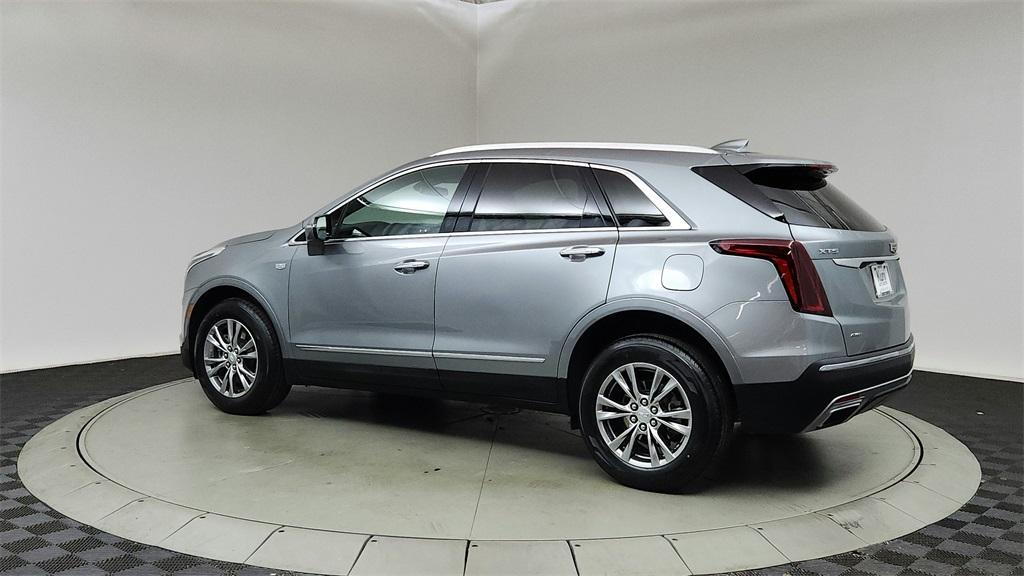 used 2023 Cadillac XT5 car, priced at $27,799