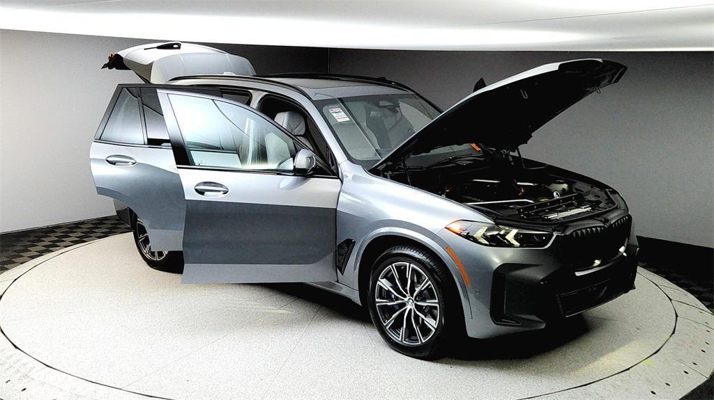 new 2026 BMW X5 PHEV car, priced at $85,300
