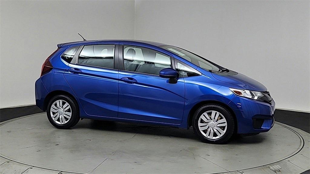used 2017 Honda Fit car, priced at $12,690
