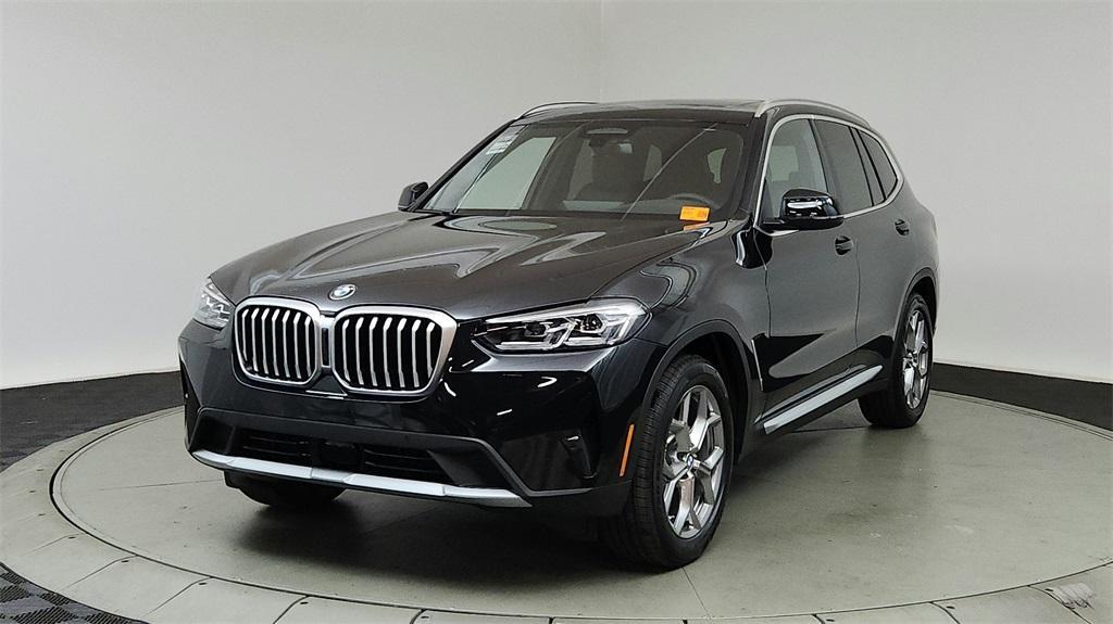 new 2024 BMW X3 car, priced at $56,560