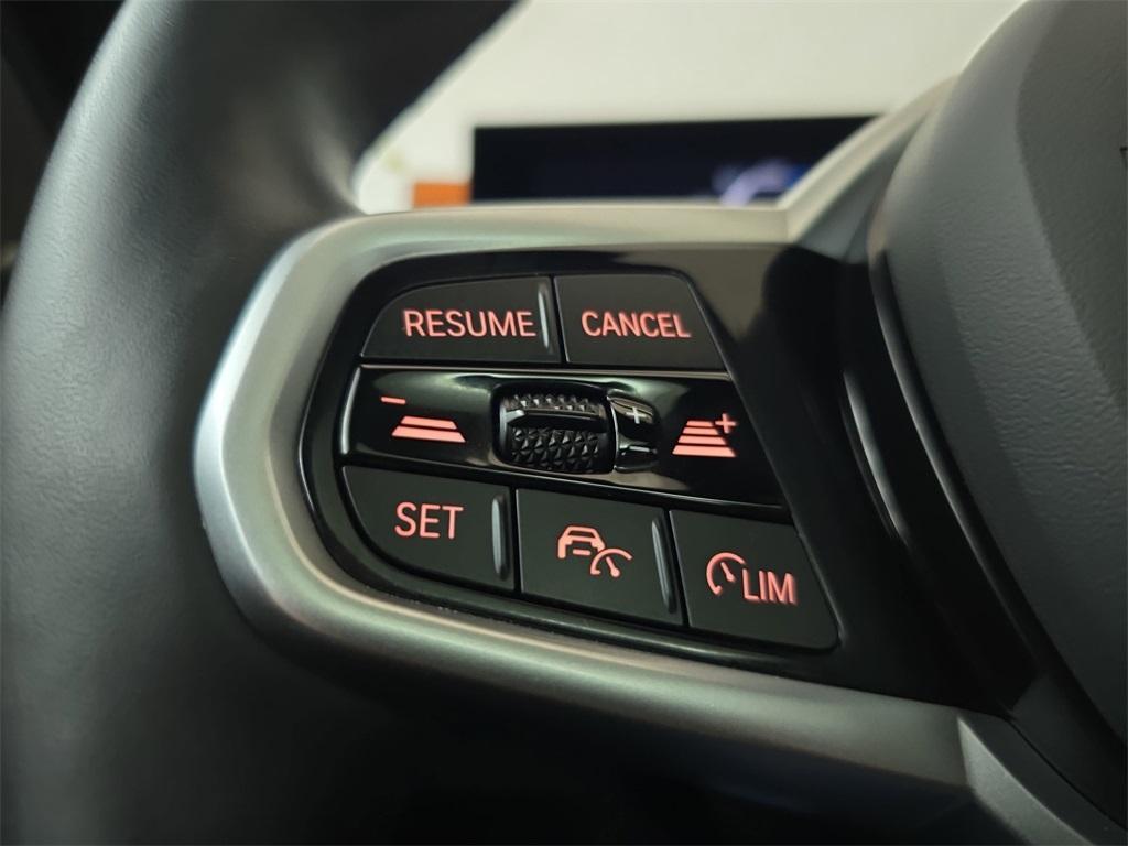 used 2025 BMW i4 Gran Coupe car, priced at $57,540