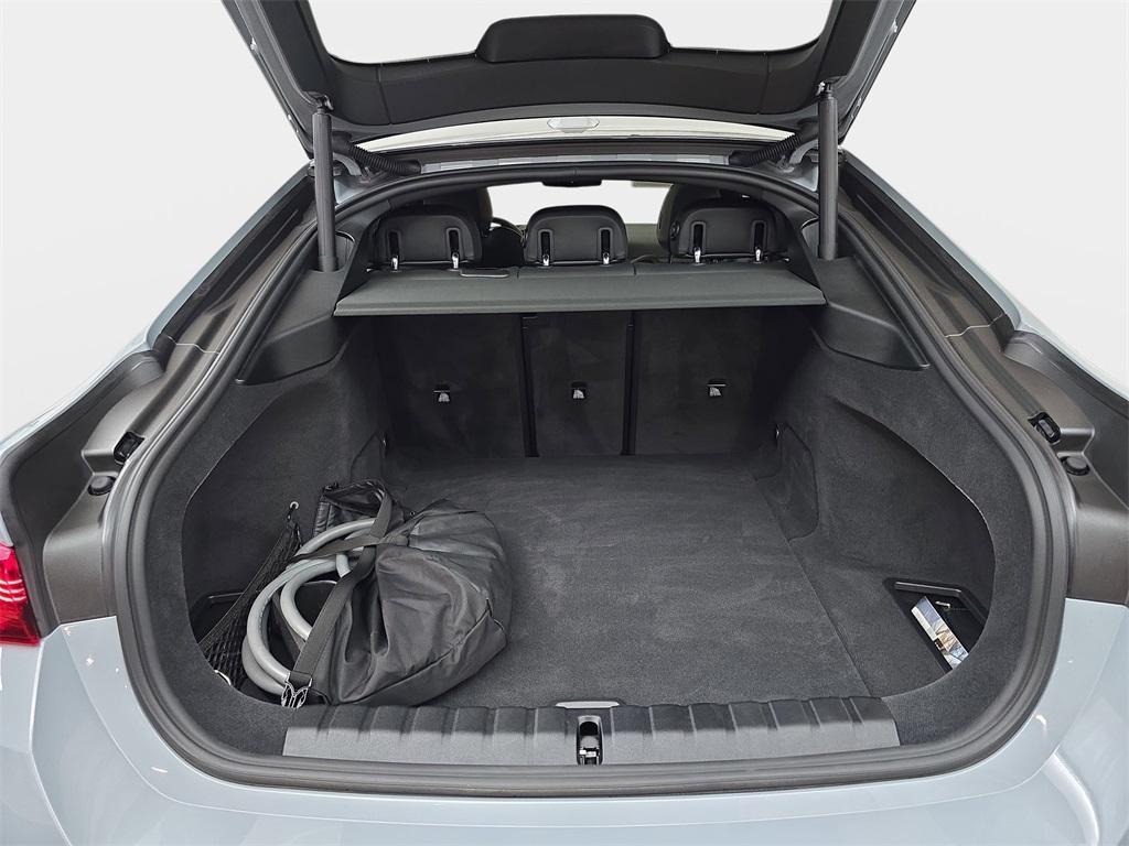 used 2025 BMW i4 Gran Coupe car, priced at $57,540