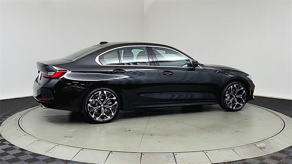 new 2025 BMW 330 car, priced at $54,725