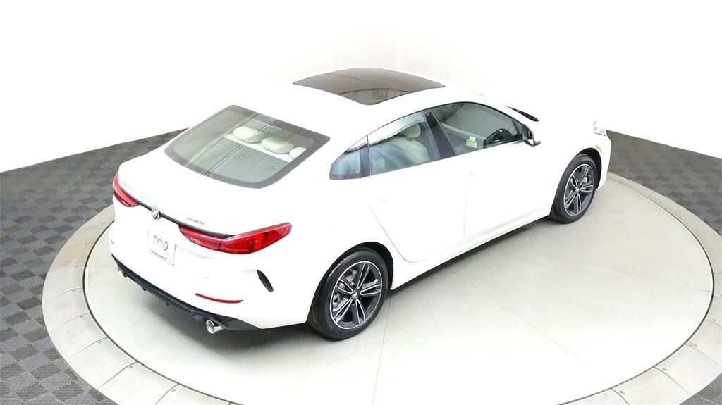 used 2022 BMW 228 Gran Coupe car, priced at $21,900