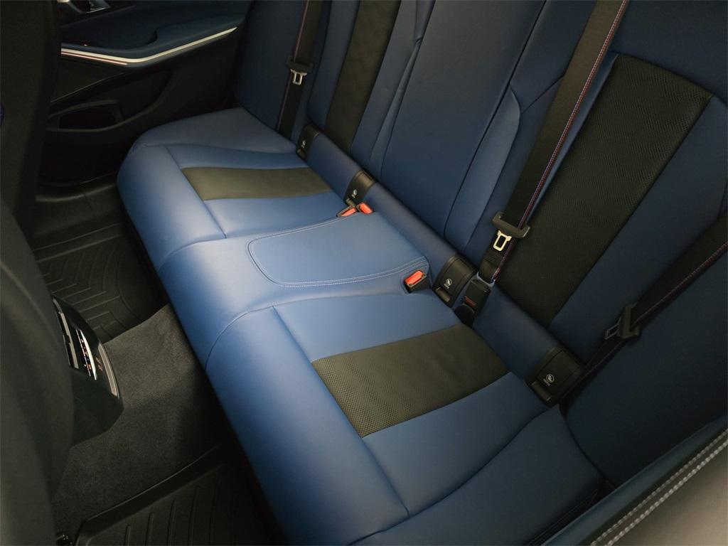 used 2024 BMW M3 car, priced at $87,770