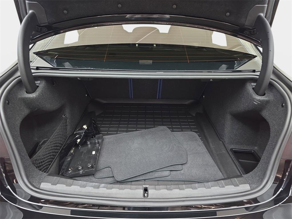 used 2024 BMW M3 car, priced at $87,770