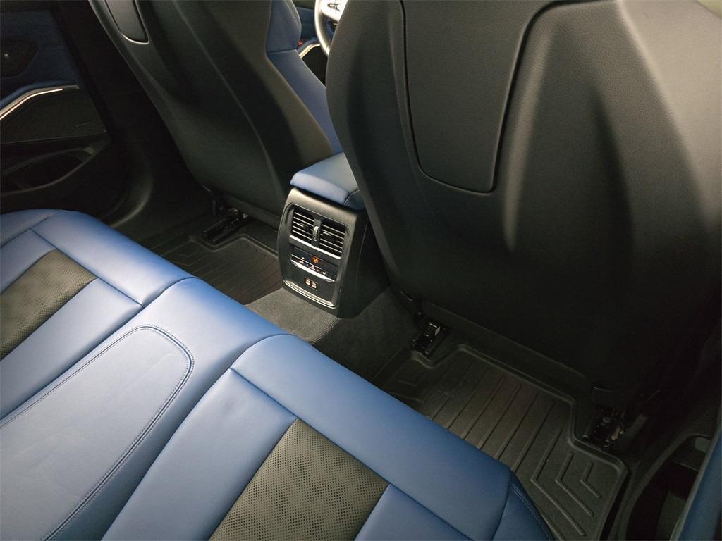 used 2024 BMW M3 car, priced at $87,770