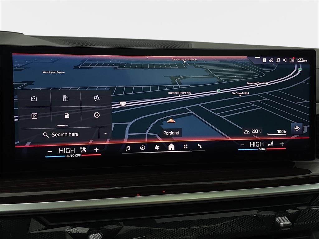 new 2026 BMW X5 PHEV car, priced at $95,525