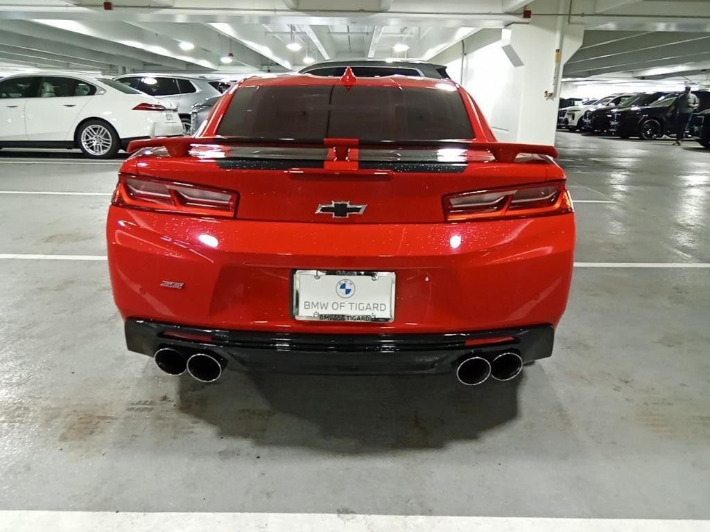 used 2017 Chevrolet Camaro car, priced at $37,430