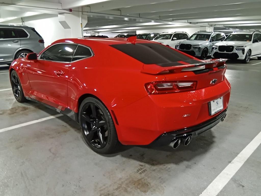 used 2017 Chevrolet Camaro car, priced at $37,430