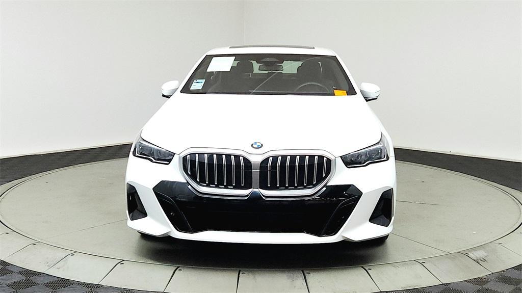 used 2024 BMW 530 car, priced at $48,990