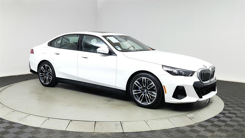 used 2024 BMW 530 car, priced at $48,990