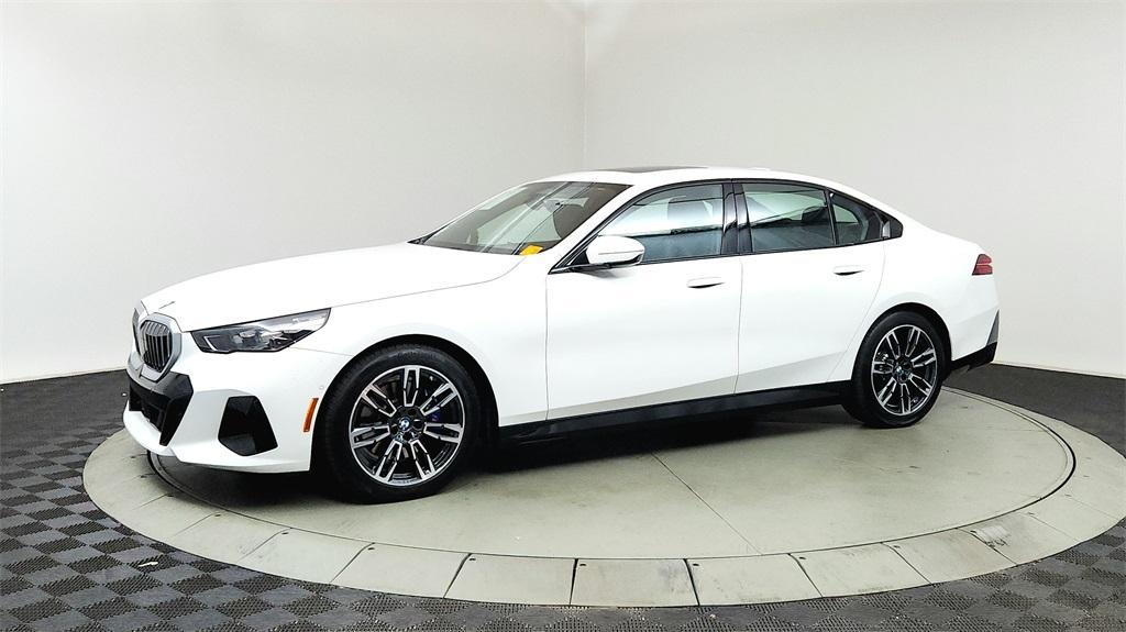 used 2024 BMW 530 car, priced at $48,990