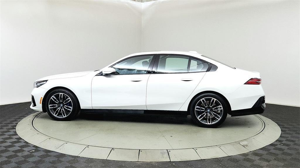 used 2024 BMW 530 car, priced at $48,990