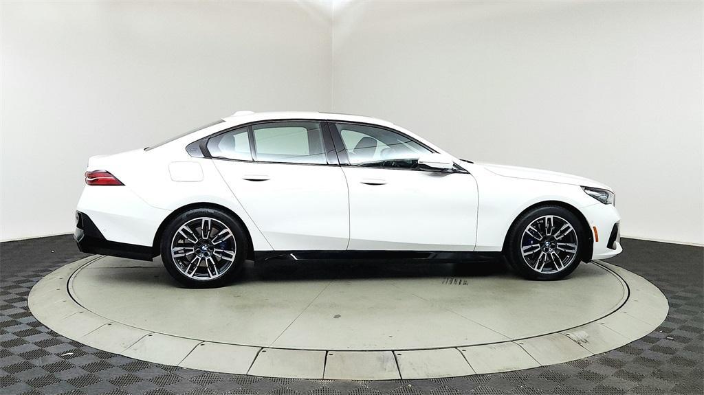 used 2024 BMW 530 car, priced at $48,990