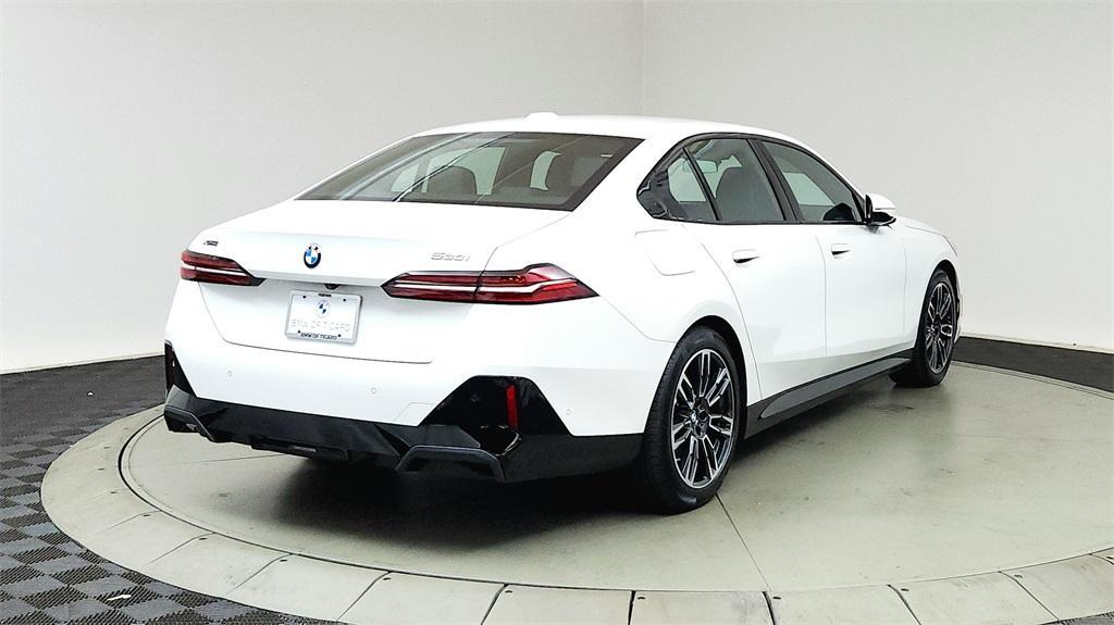 used 2024 BMW 530 car, priced at $48,990
