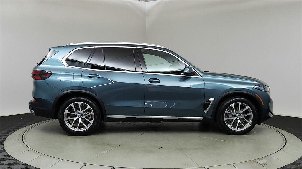 new 2025 BMW X5 PHEV car, priced at $85,590