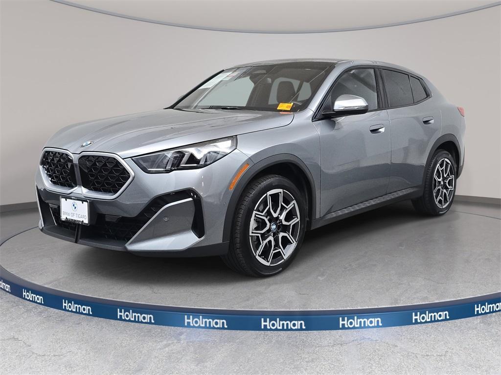 used 2025 BMW X2 car, priced at $38,950